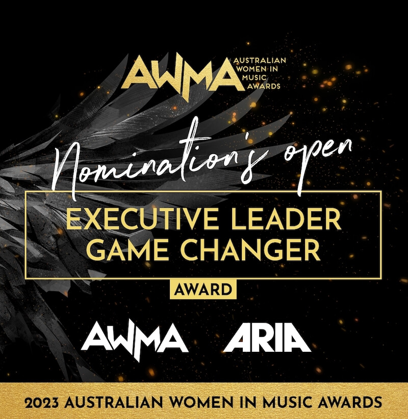 Executive Leader Game Changer award