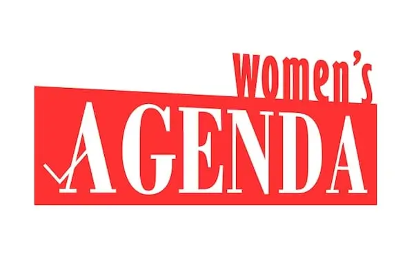 Womens agenda logo